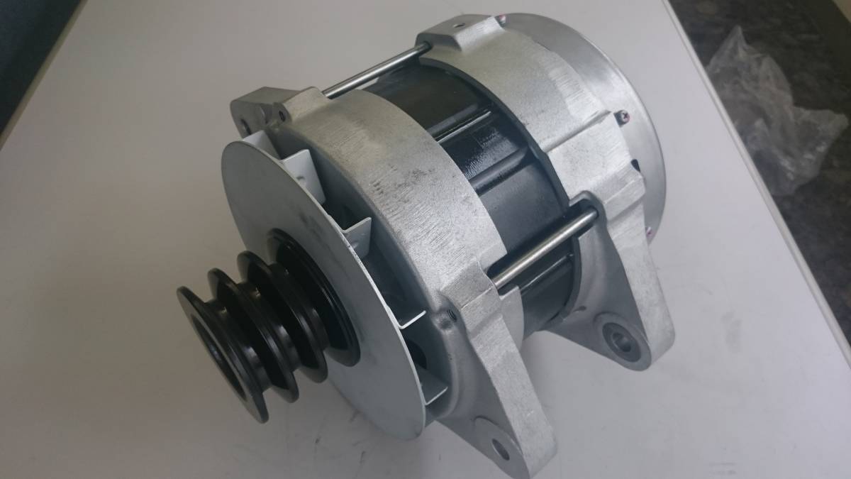 ** saec 0211-322-0119*S2702-02213*27020-2212*27020-2213 rebuilt alternator **