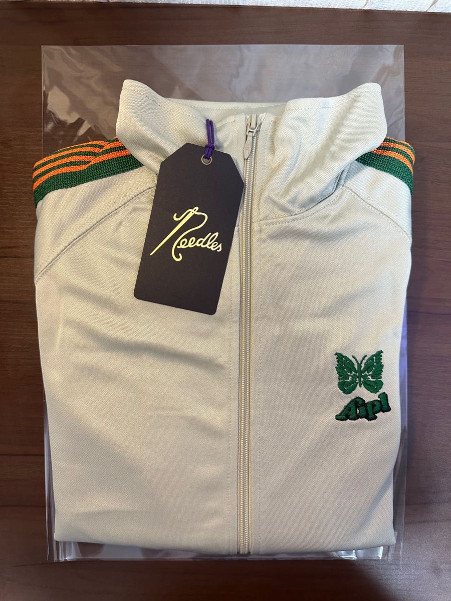にゃみ 様専用】needles × Aipl トラックジャケット パンツ にゃみ 様専用】needles × Aipl トラックジャケット パンツ