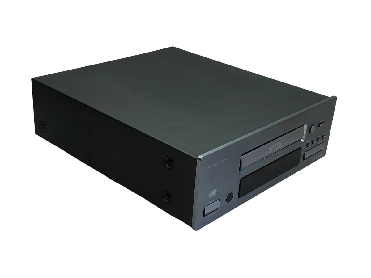 世界的に KENWOOD ケンウッド CDプレーヤー DP-1001 K's KENWOOD