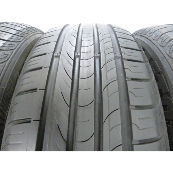 2020年製 7～8分山 ROADSTONE N blue ECO 215/60R16 95H 4本/札幌市手渡し可/中古オンロードタイヤ(夏タイヤ)クラウン A2_84_画像4