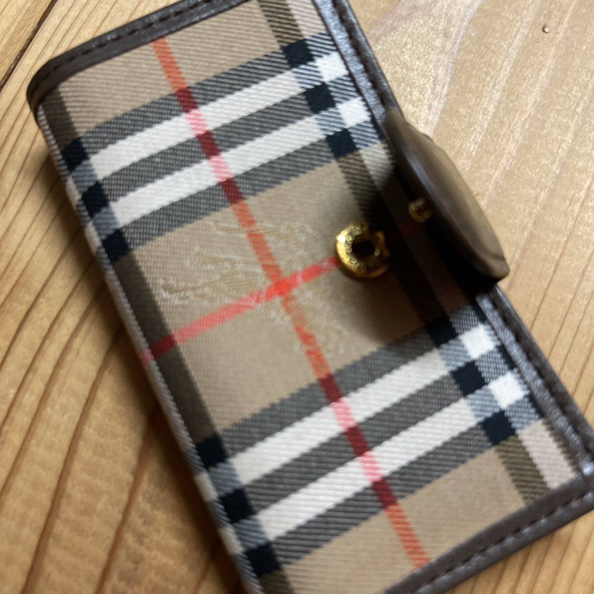 大人気新品 【新品 未使用】バーバリー BURBERRY キーケース その他