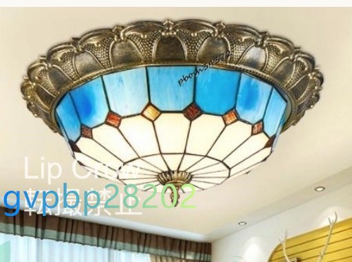  stained glass lamp ceiling lighting stained glass pendant light glasswork goods 