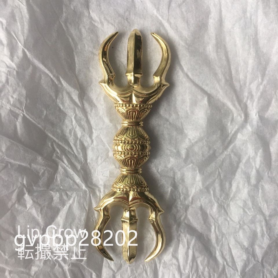 五鈷杵 密教法具 寺院用仏具_画像4