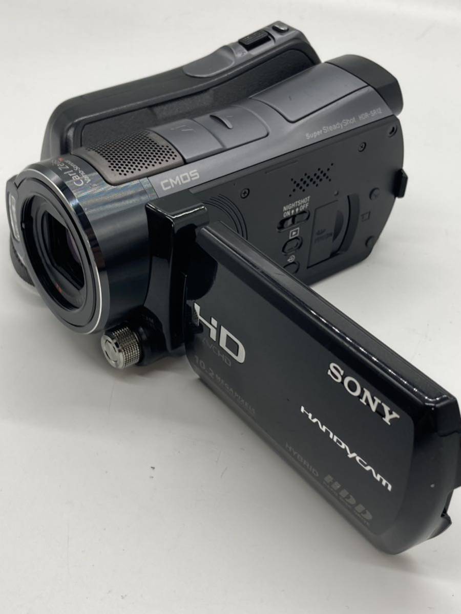 ソニー SONY デジタルハイビジョンビデオカメラ Handycam