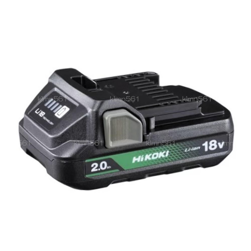 HiKOKI/ハイコーキ 18V2 0Ahリチウムイオンバッテリー BSL1820M /旧