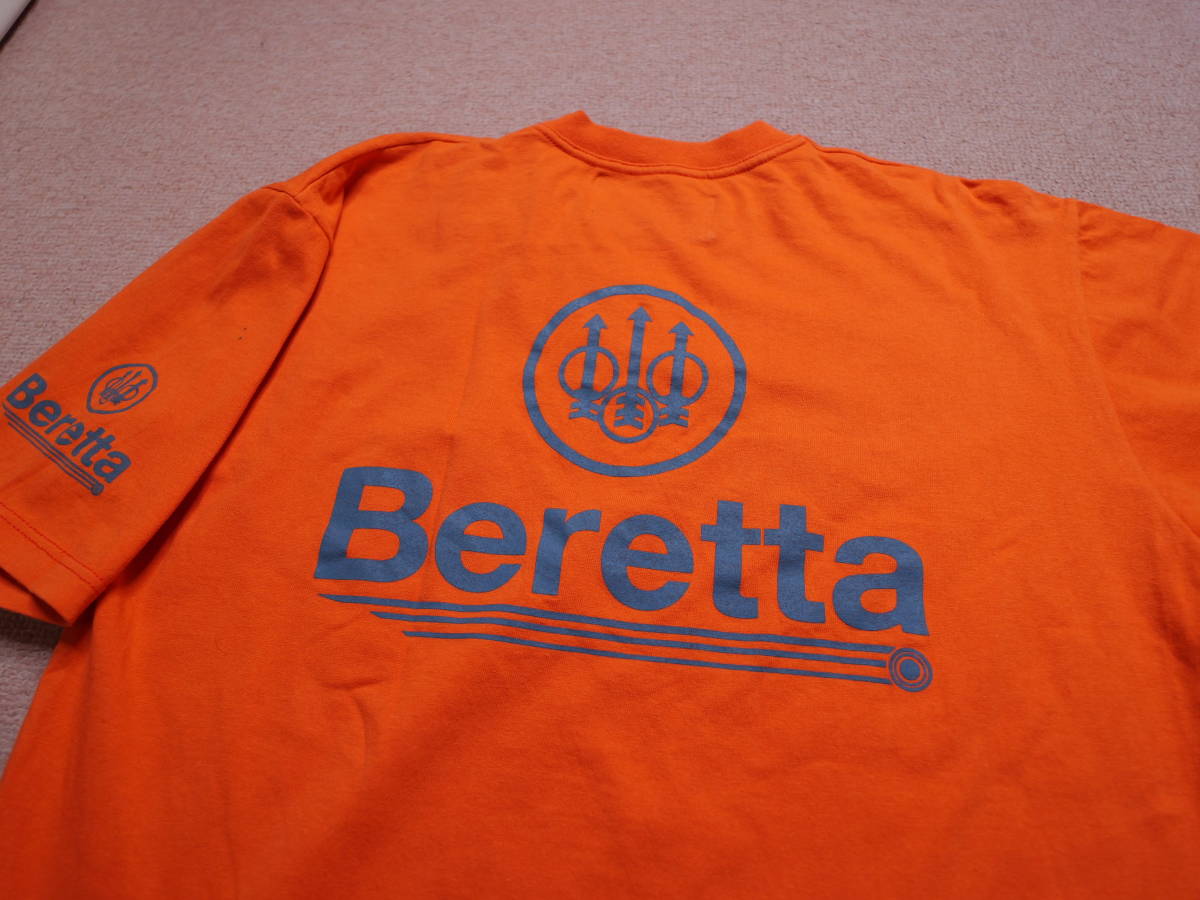 ita задний производства Beretta BERETTA SPORT футболка размер M б/у 