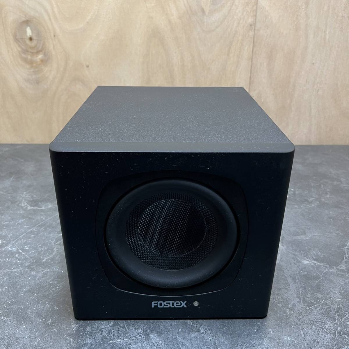 フォステクス アクティブサブウーファー PM