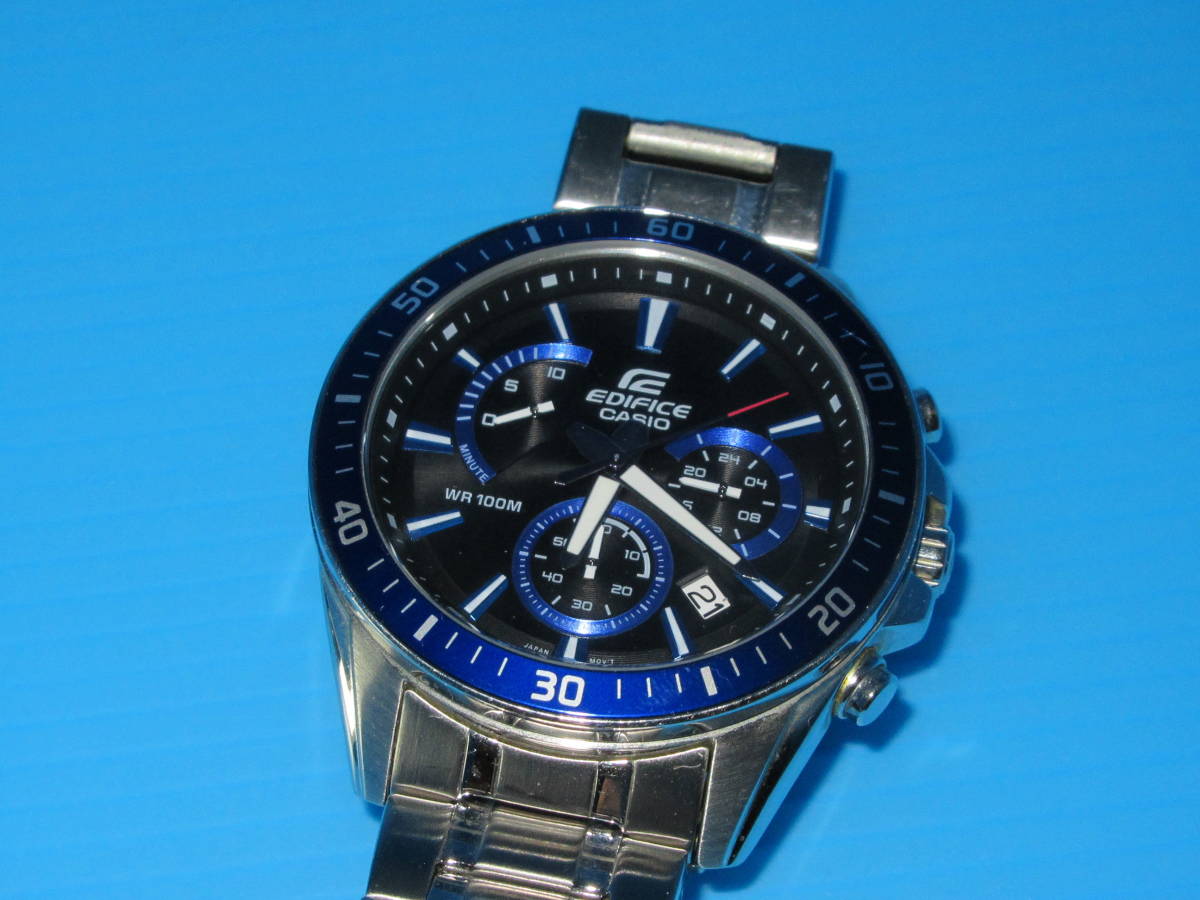 【感謝価格】 カシオ ★CASIO 匿名送料無料 EDIFICE 直径約45mm×厚さ約13mm★即決! 本体サイズ 10気圧防水 クロノグラフ EFR-552 エディフィス☆腕時計 EDIFICE 【感謝価格】 カシオ ★CASIO 匿名送料無料 EDIFICE 直径約45mm×厚さ約13mm★即決! 本体サイズ 10気圧防水 クロノグラフ EFR-552 エディフィス☆腕時計 EDIFICE