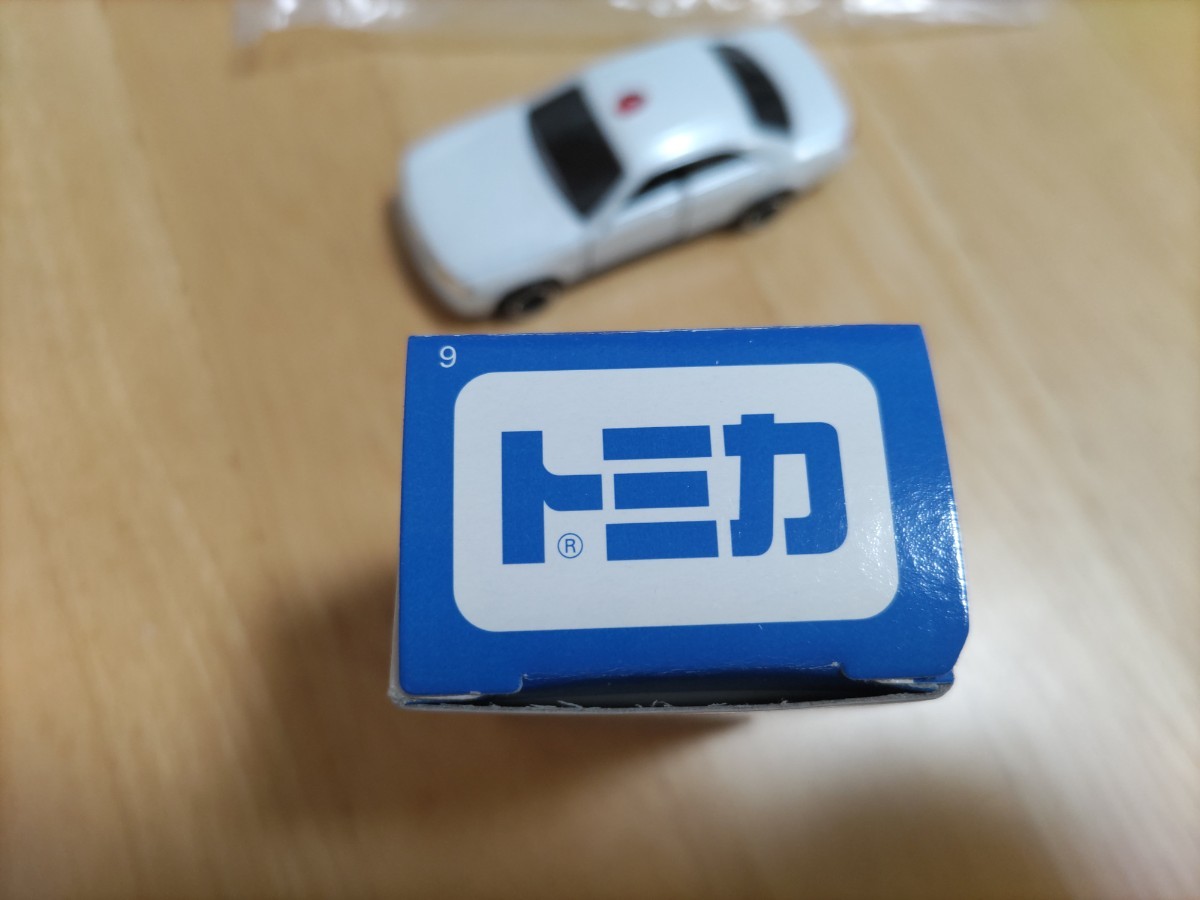 ☆トミカ くじ5 くじV☆ 日産 セドリック Y34 覆面パトカー ☆トミカ くじ5 くじV☆ 日産 セドリック Y34 覆面パトカー