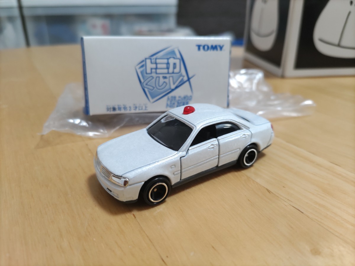 ☆トミカ くじ5 くじV☆ 日産 セドリック Y34 覆面パトカー ☆トミカ くじ5 くじV☆ 日産 セドリック Y34 覆面パトカー
