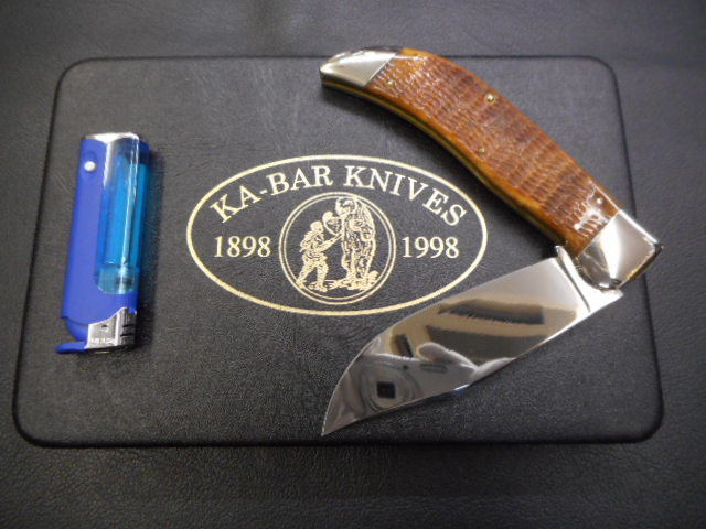 Yahoo!オークション - ナイフ 折り畳み ケーバー KA-BAR 1898 Yahoo!オークション - ナイフ 折り畳み ケーバー KA-BAR 1898