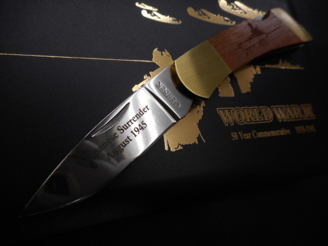 ナイフ 折り畳み ガーバー GERBER WORLD WAR2 50YEAR ナイフ 折り畳み ガーバー GERBER WORLD WAR2 50YEAR