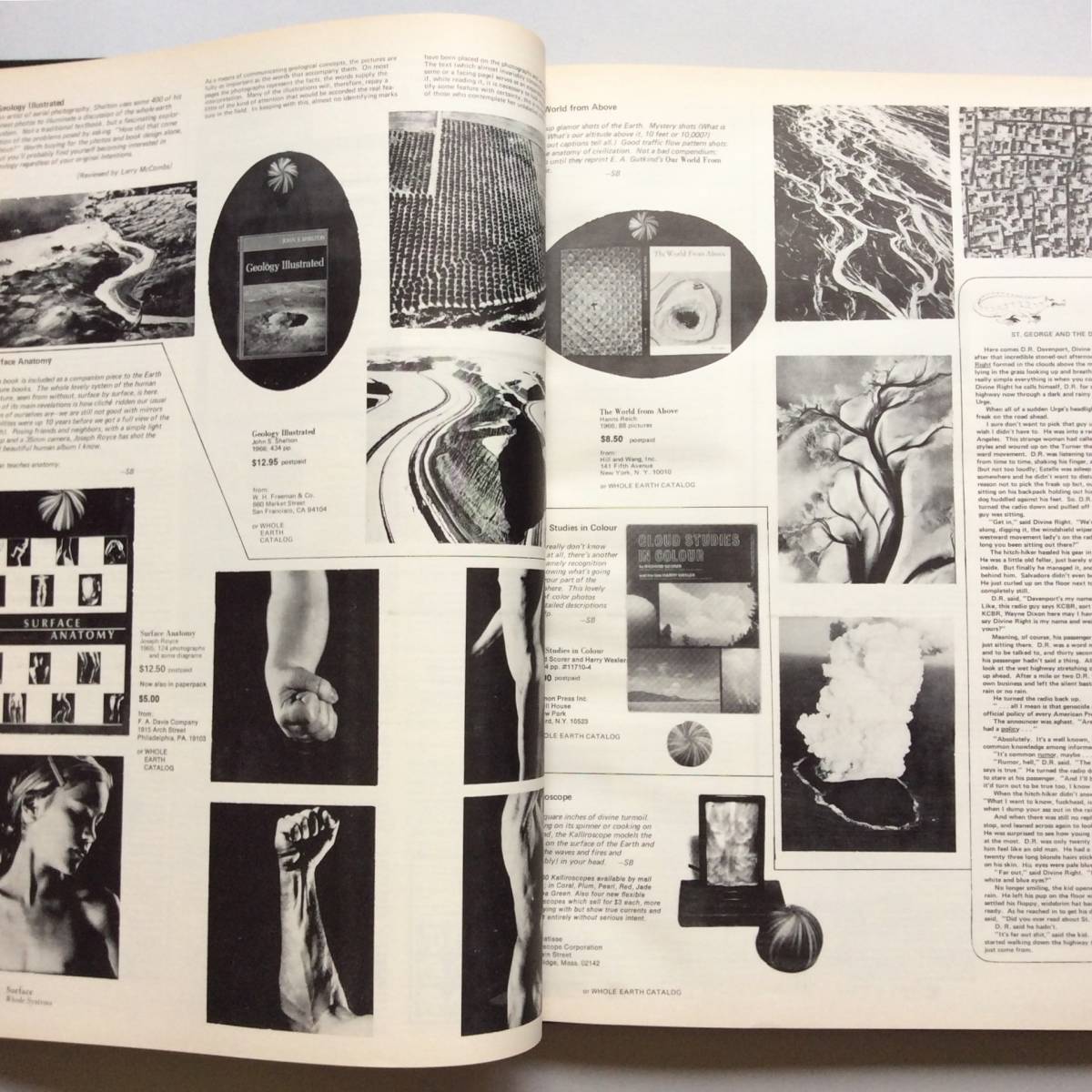 稀少】ハードカバー版 The Last Whole Earth Catalog / ラストホール