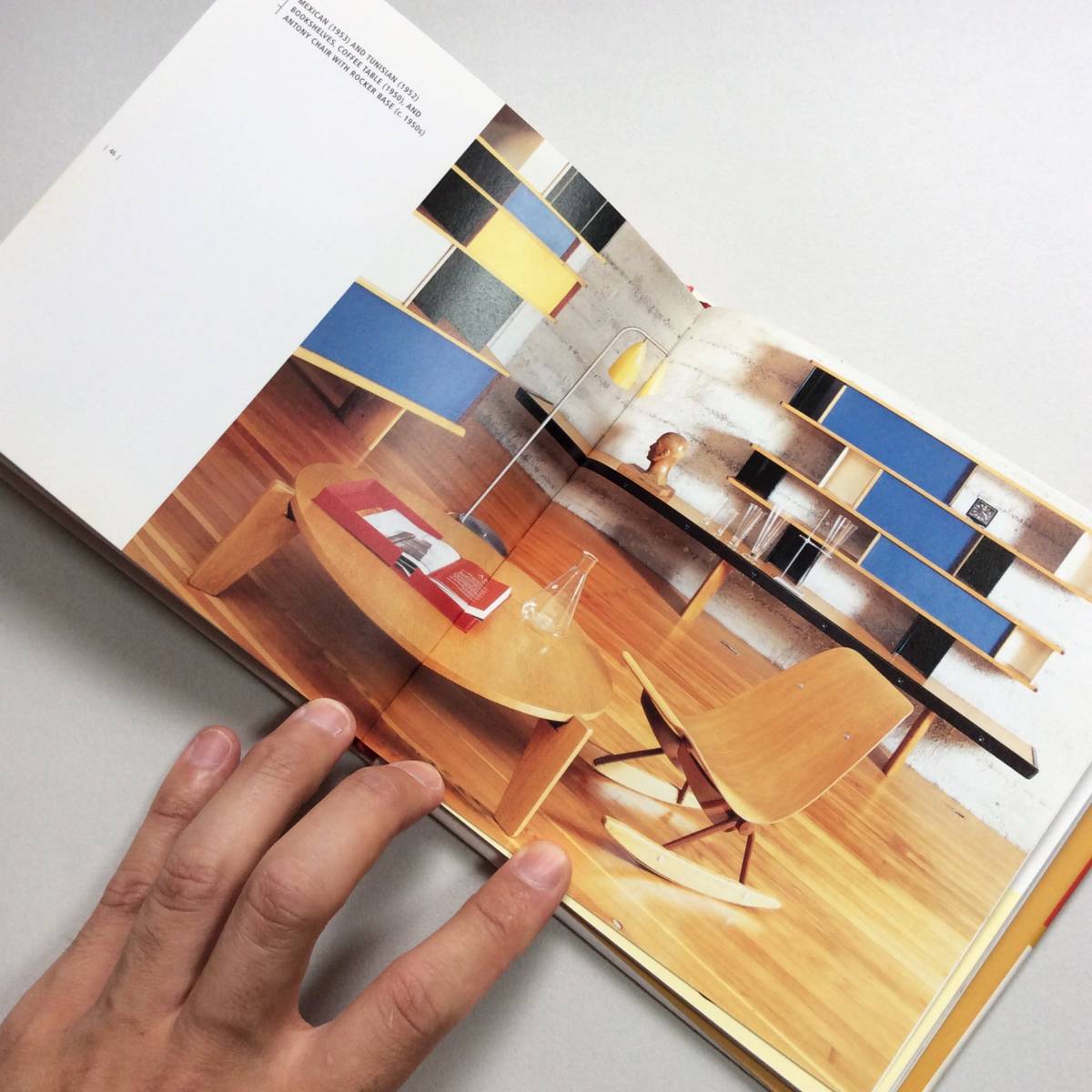 Jean Prouve: Compact Design Portfolio / ジャン・プルーヴェ ポートフォリオ集の画像6