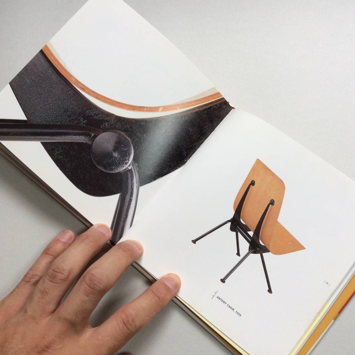 Jean Prouve: Compact Design Portfolio / ジャン・プルーヴェ ポートフォリオ集 Jean Prouve: Compact Design Portfolio / ジャン・プルーヴェ ポートフォリオ集