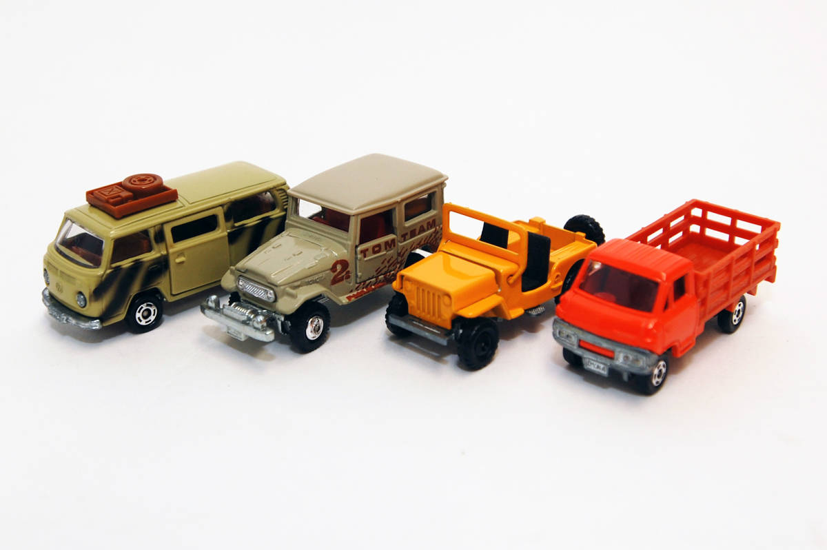トミー トミカ サファリシリーズ SAFARI ジープ トミー トミカ サファリシリーズ SAFARI ジープ
