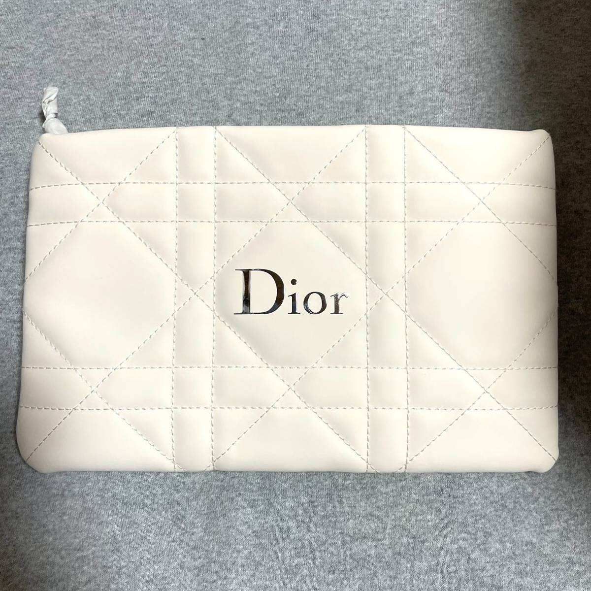 Christian Dior クリスチャンディオール ポーチ クラッチバッグ 化粧