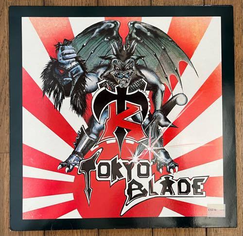 LP Europe盤 レコード Tokyo Blade / Tokyo Blade RR 9883の画像1