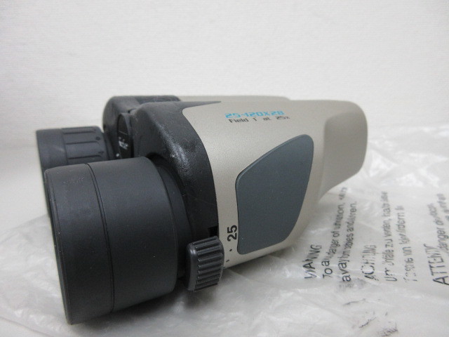 Kenko Kenko * Club Trino binoculars 25-120x28 case attaching #25537