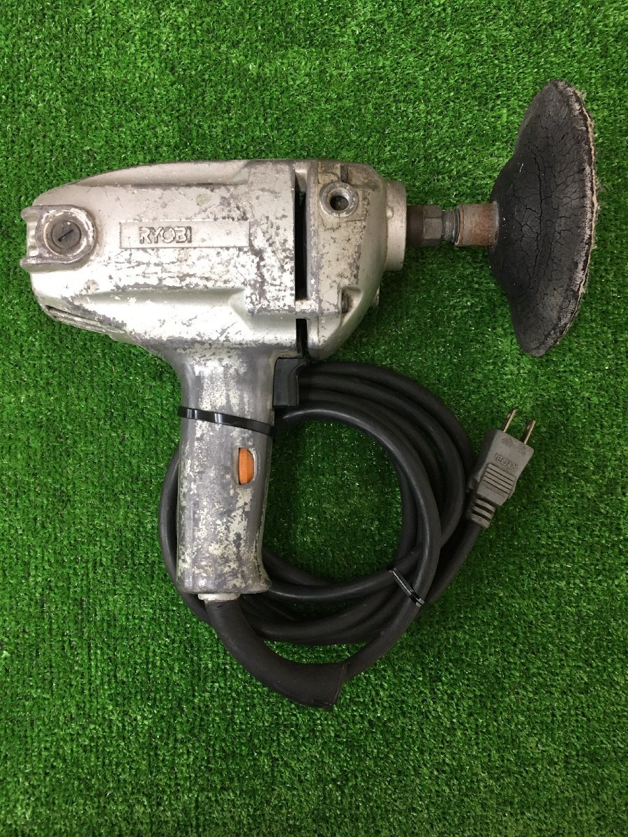 【中古品】★RYOBI サンダポリッシャ　PE-2000　T4306　ITECM29WGSR9_画像4