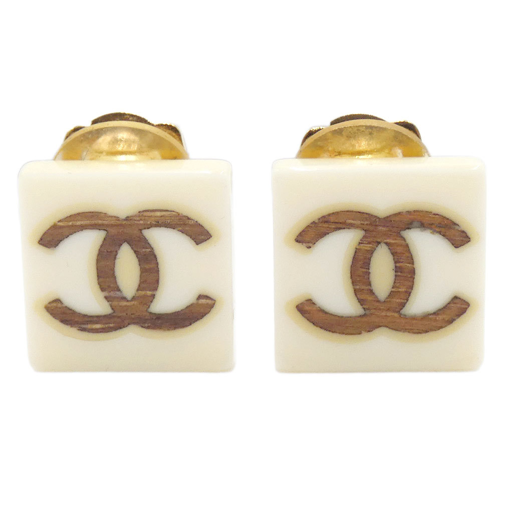 メーカー直送】 CHANEL アクセサリー シャネル 中古 メッキx