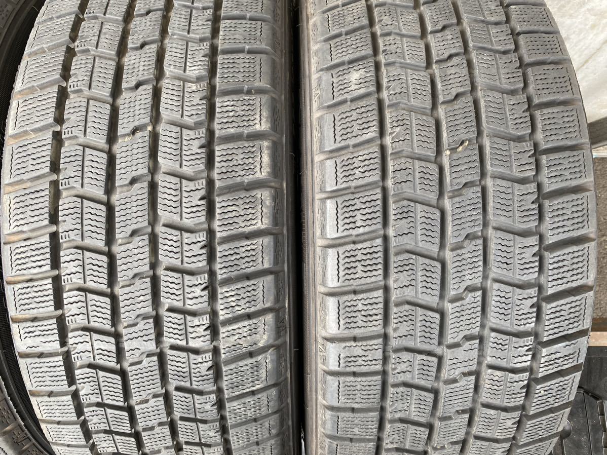 ク2289　☆決算特価☆期間限定価格☆ GOODYEAR ICENAVI7　225/45R18 91Q　4本価格　1本2018年製と3本2019年製_画像3