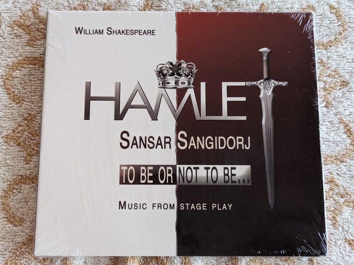 Sansar Sangidorj CD2枚セット