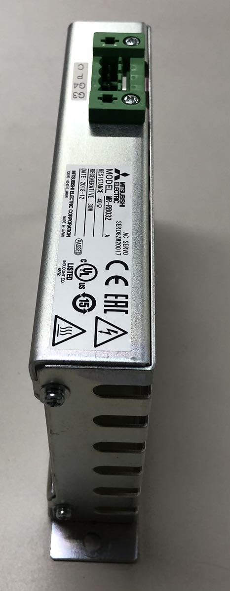 高級感 MITSUBISHI AC MR-RB032 SERVO リレー - aval.ec