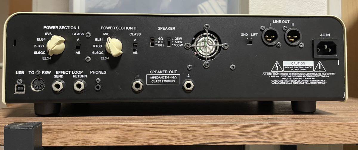 Yahoo!オークション - YAMAHA THR100HDケース付き!
