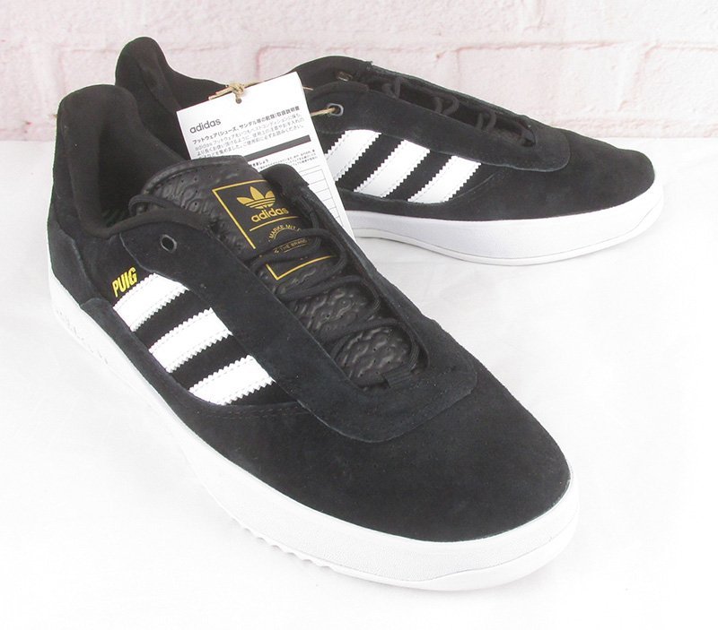 LYF14492 adidas アディダス Puig プイグ スニーカー FY7772 US9/27cm 未使用