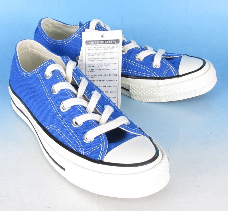 新しいエルメス LYF14518 CONVERSE コンバース CT70 オールスター 旧