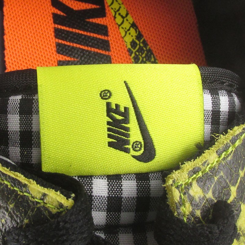 MYF14703 NIKE ナイキ デイブレイク QS スニーカー CQ7620-001 ウィメンズ US11/28cm 未使用_画像9