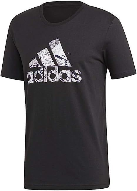 XO Adidas футболка XO не использовался товар DV3084 черный 