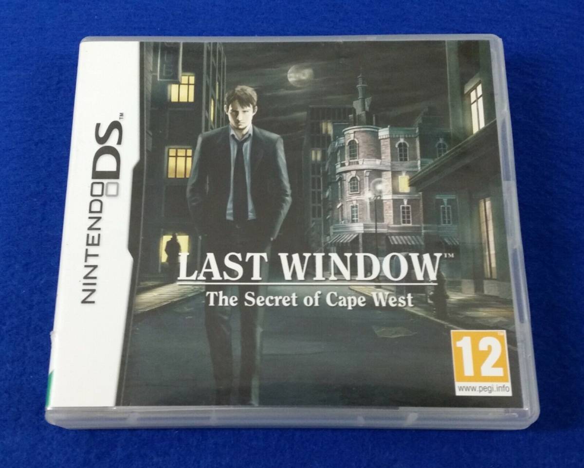 送料無料】海外版 ラストウィンドウ 真夜中の約束 LAST WINDOW 送料無料】海外版 ラストウィンドウ 真夜中の約束 LAST WINDOW