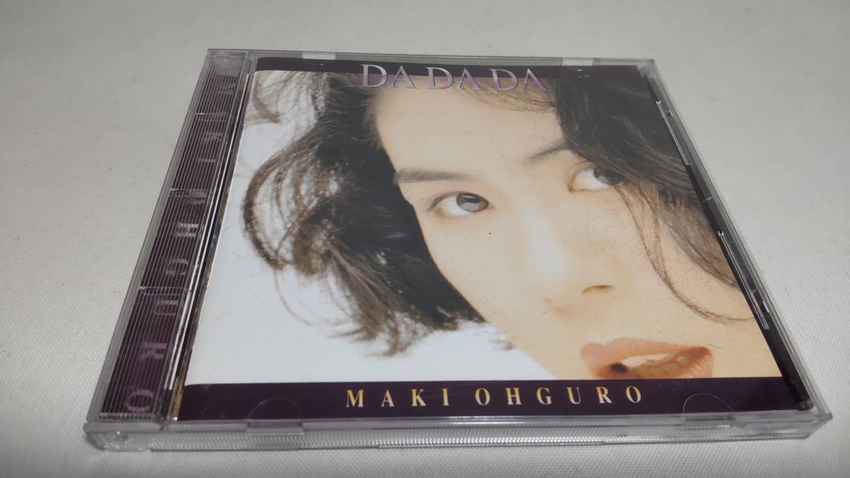 A623 『CD』　大黒摩季　/　DA DA DA 全10曲_画像1
