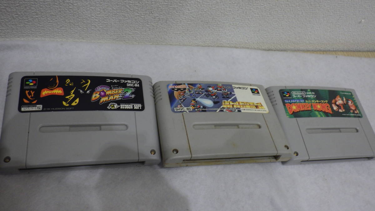 新品の通販 - ☆スーパーファミコン、ソフト7本まとめ☆ - 非対面取引