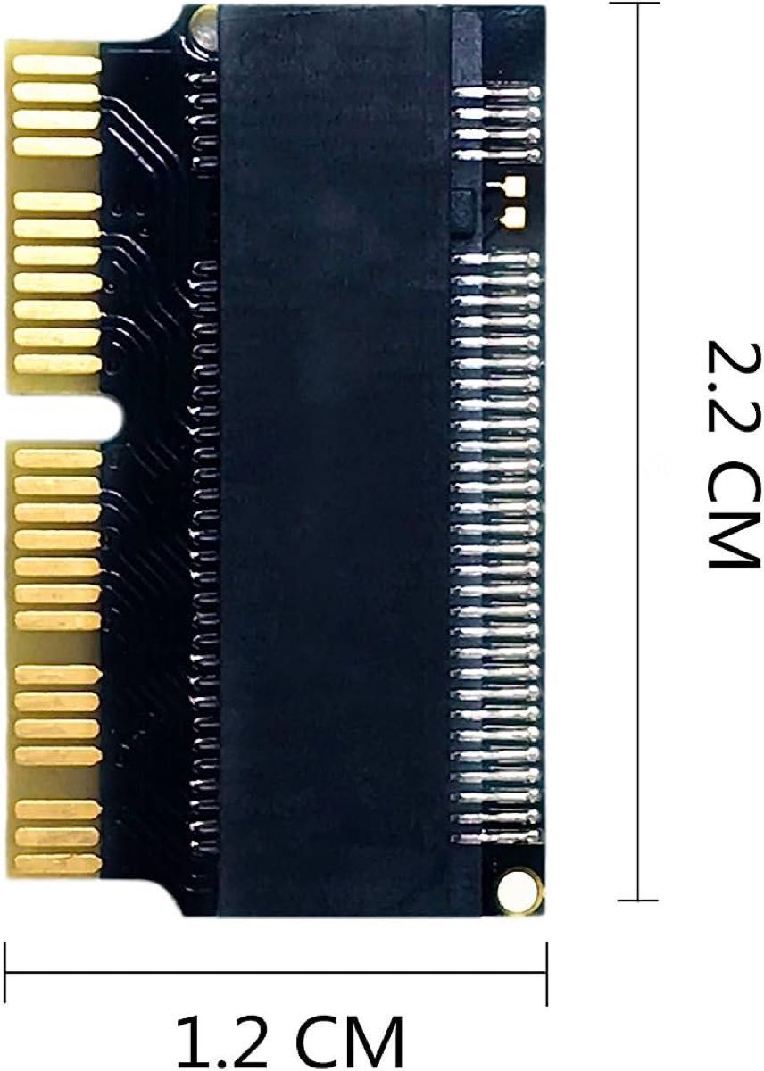 M.2 SSD (AHCI&NVMe) To APPLE 2013-2015 Macbook Pro 、2013-2017 