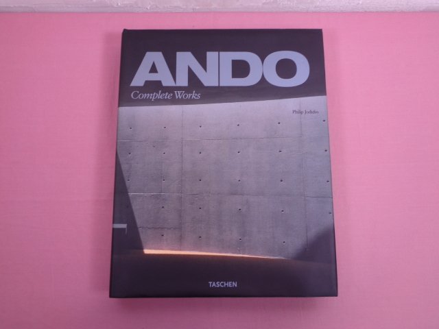 品質一番の Works ANDO Complete 『 大型本 ☆洋書 』 建築 TASCHEN