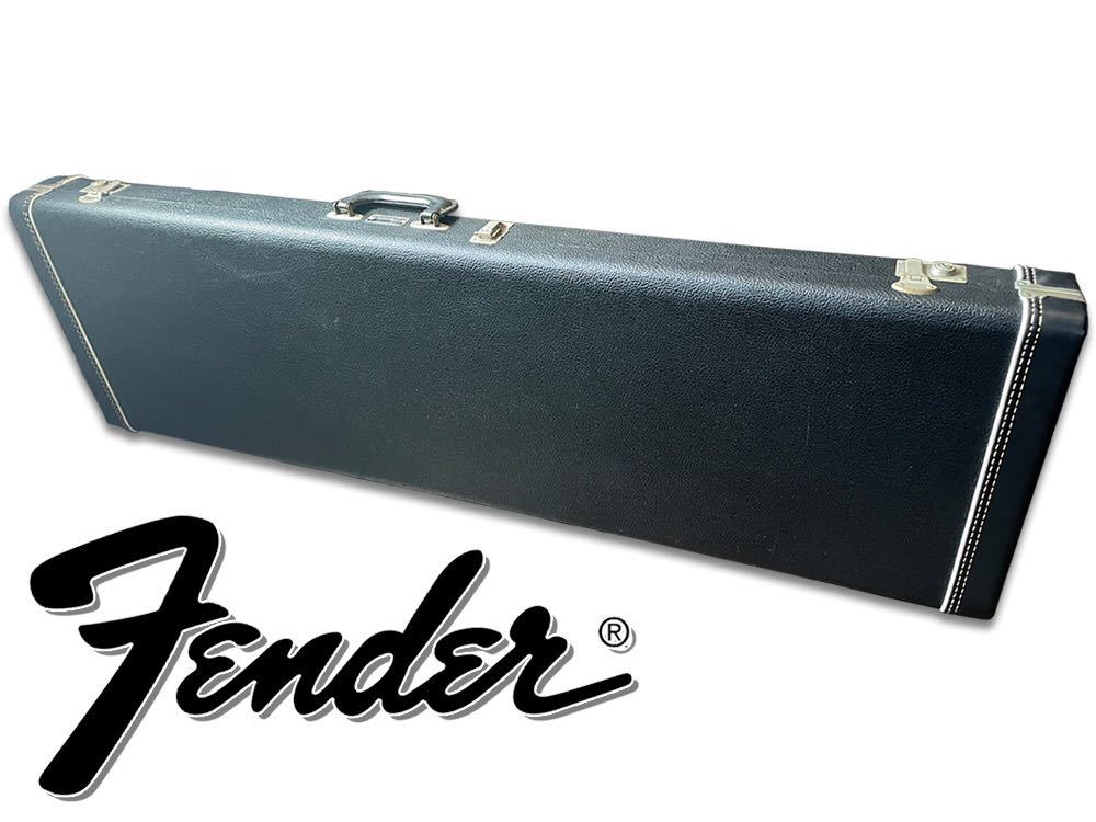 Fender USA ハードケース 鍵付き-