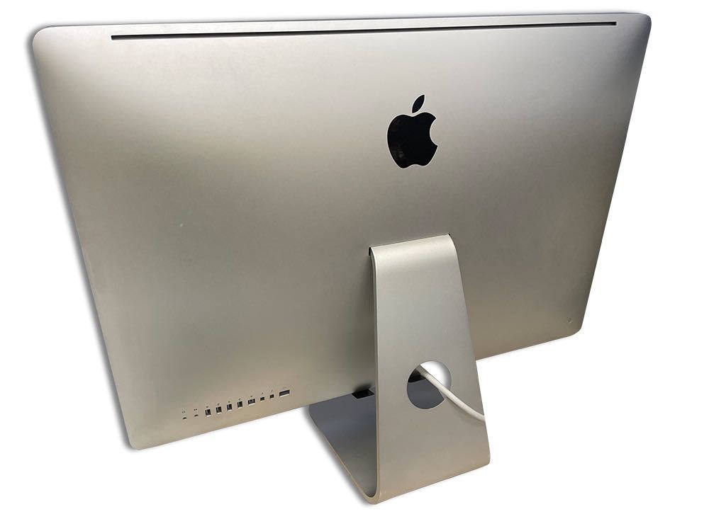 ジャンク品 アップル Apple iMac 27インチ Core-i7 3.4GHz