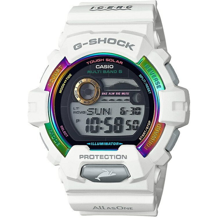 人気ショップ 【新品】G-SHOCK GWX-8904K-7JR コラボレーションモデル