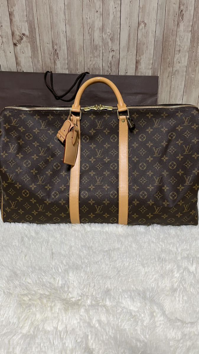 希少 黒入荷！ 【極美品】LOUIS VUITTON ルイヴィトン モノグラム