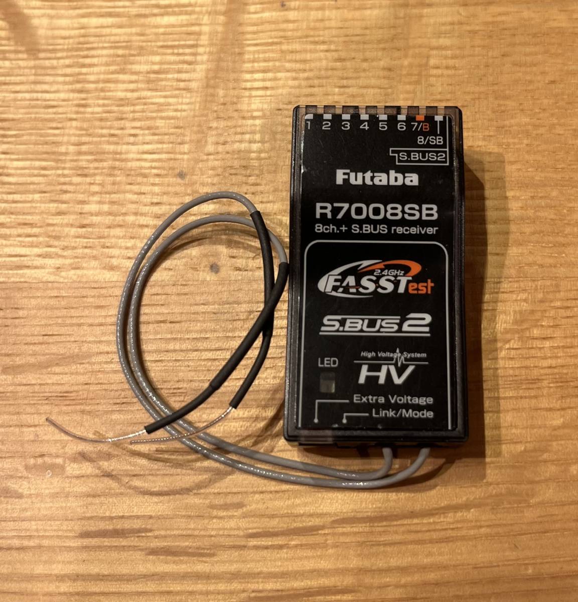双葉受信機 R7008SB おそらく未使用 | sprywiretechnology.com