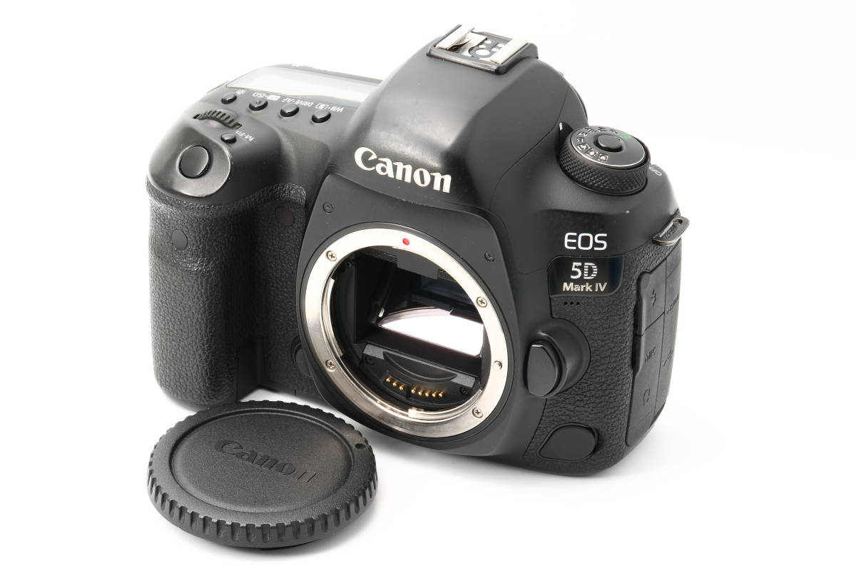 品質検査済 ボディ IV Mark 5D EOS CANON キヤノン ☆良品☆ #002411