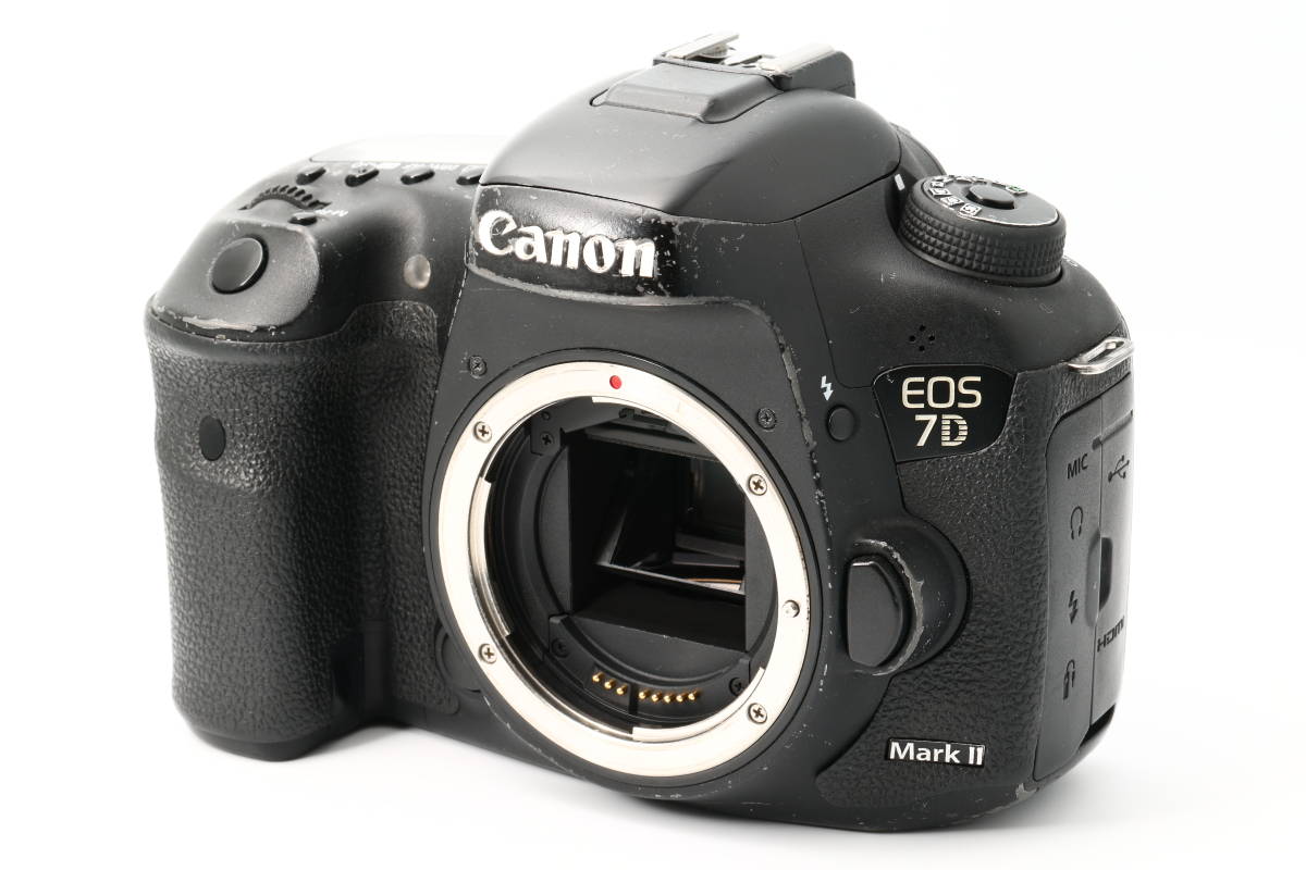 * хорошая вещь * Canon CANON EOS 7D Mark II корпус #0783 #062235 #0894