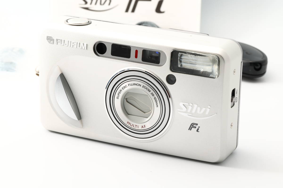 世界的に有名な SILVI FUJIFILM フジフイルム ☆極上☆ FI #0089