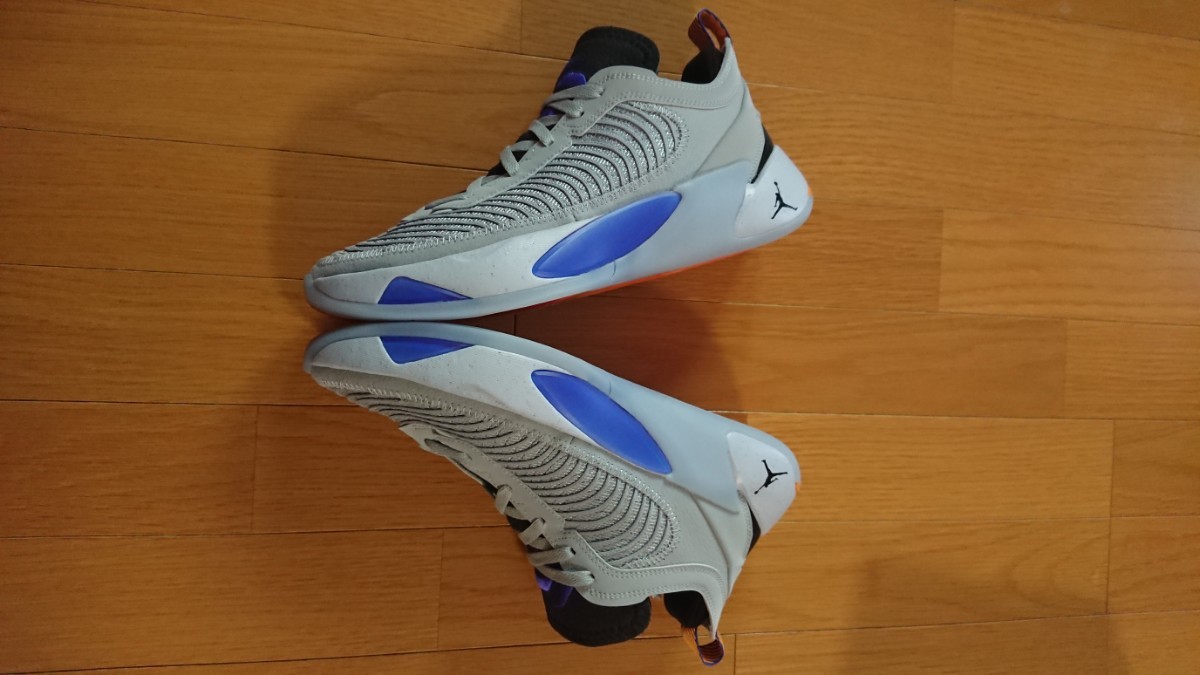 高級品市場 バッシュ ルカ1 ナイキ NIKE 26.5cm PF NATURE NEXT LUKA1