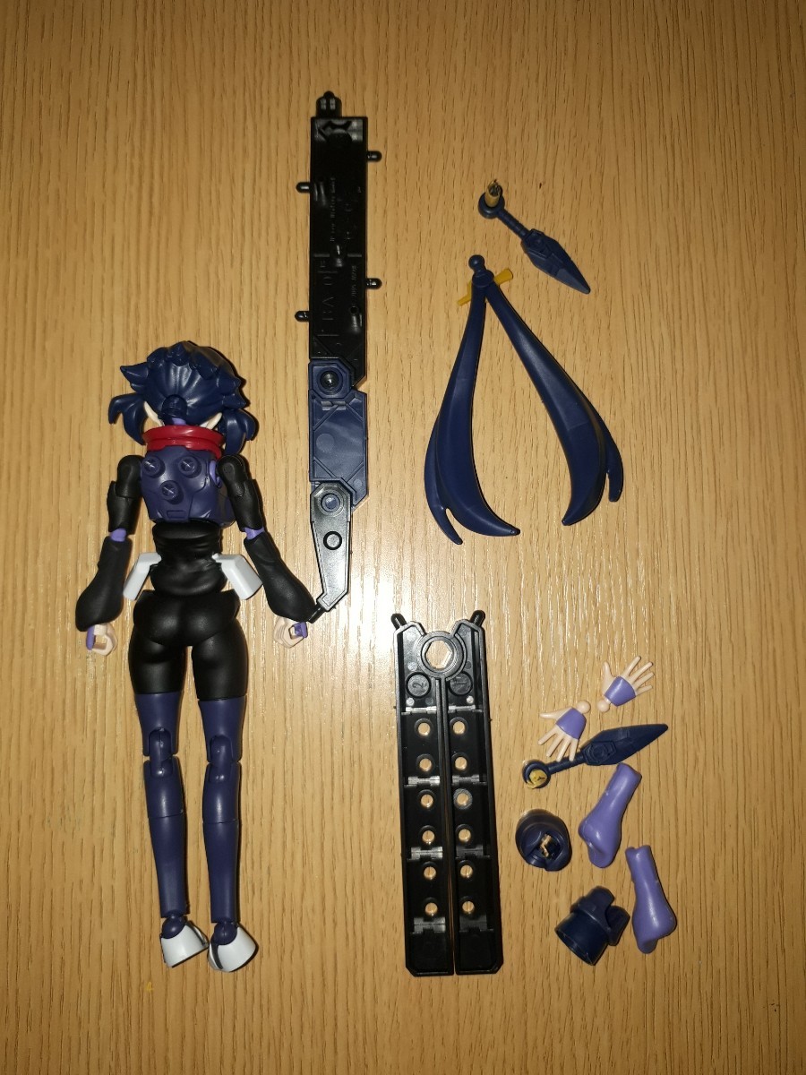 Figure-rise Standard フィギュアライズスタンダード ダイバーアヤメ