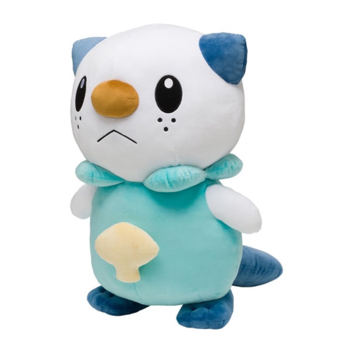 ポケモンセンター限定】等身大 ミジュマル ぬいぐるみ|Yahoo ポケモンセンター限定】等身大 ミジュマル ぬいぐるみ|Yahoo
