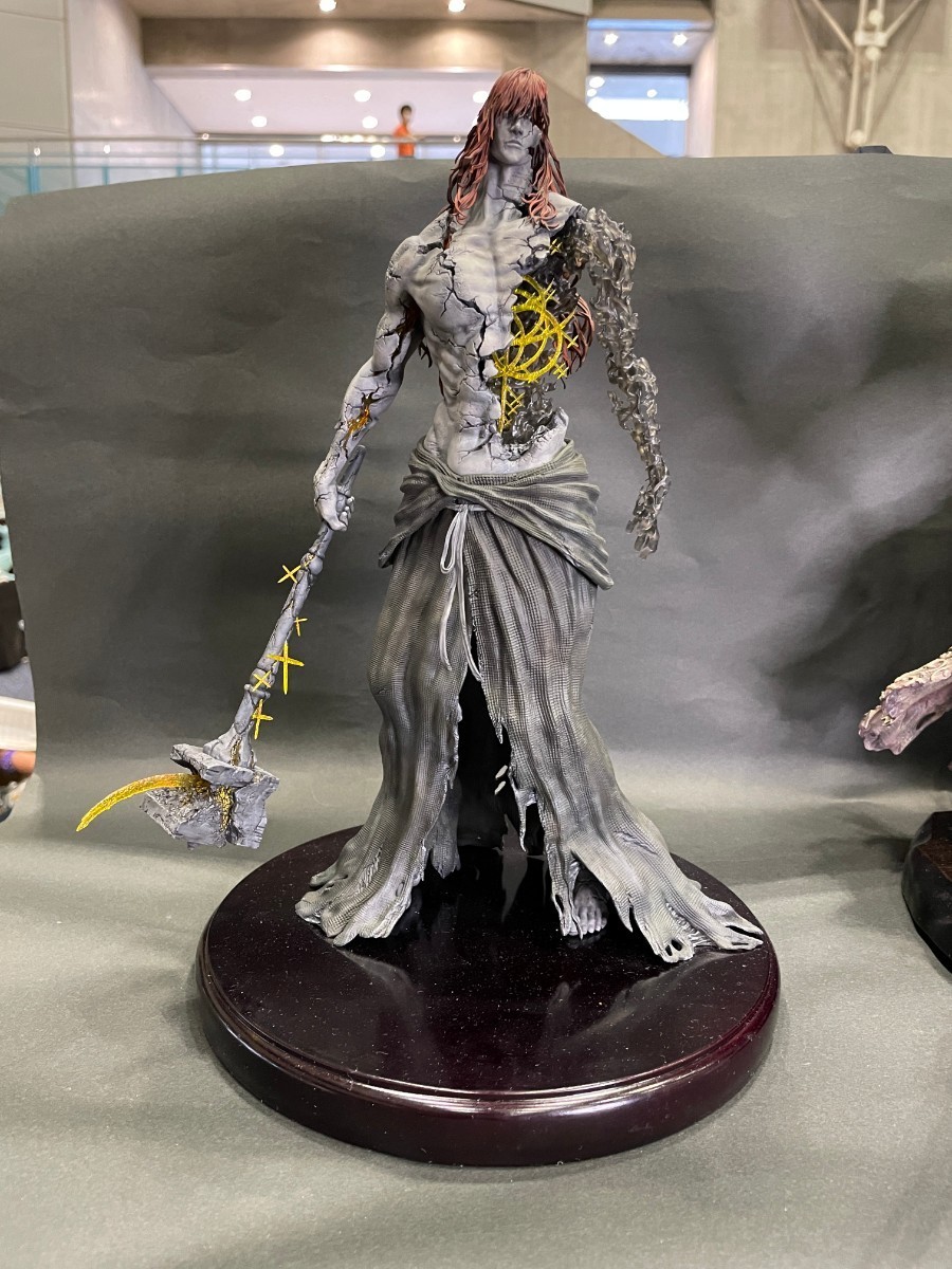 Yahoo!オークション - ワンフェス WF2023S G-rug ELDEN RING黄金 Yahoo!オークション - ワンフェス WF2023S G-rug ELDEN RING黄金